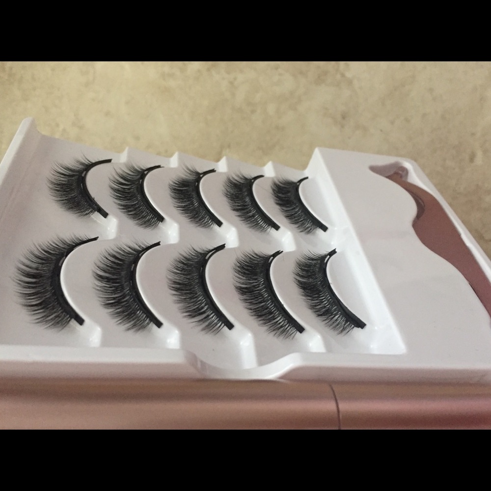 Magnetic eyelashes super short natural (Bo… - Picture 4 of 9